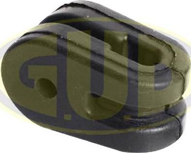 G.U.D. GMM001077 - Support, silencieux droxauto.com