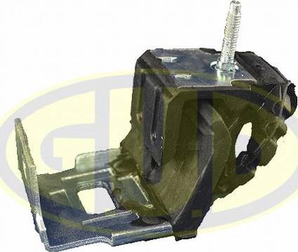 G.U.D. GMM001109 - Support, silencieux droxauto.com