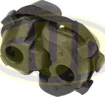 G.U.D. GMM001102 - Support, silencieux droxauto.com