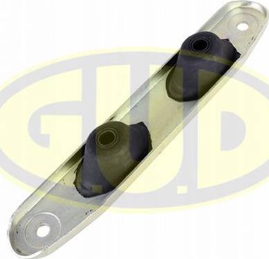 G.U.D. GMM001112 - Support, silencieux droxauto.com