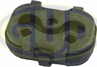 G.U.D. GMM001121 - Support, silencieux droxauto.com