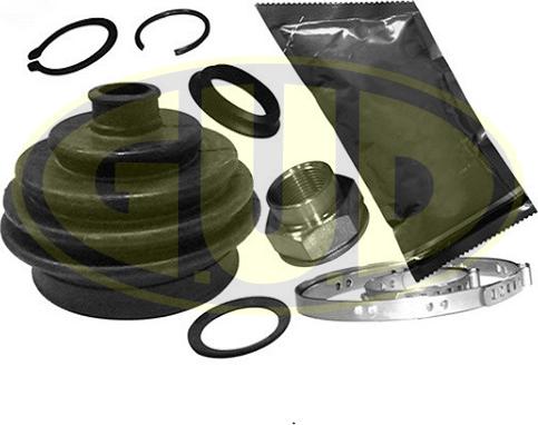 G.U.D. GSB001024 - Joint-soufflet, arbre de commande droxauto.com