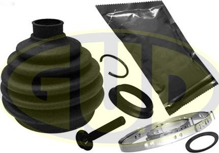 G.U.D. GSB001022 - Joint-soufflet, arbre de commande droxauto.com
