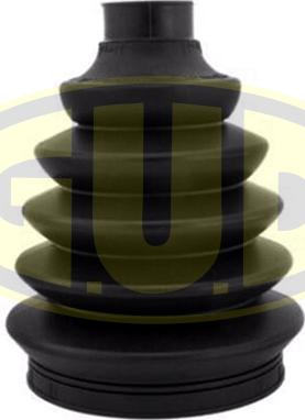 G.U.D. GSB001101 - Joint-soufflet, arbre de commande droxauto.com