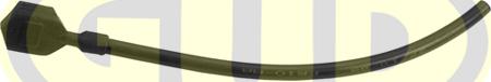 G.U.D. GSH030160 - Conduite de retour, Amortisseur droxauto.com