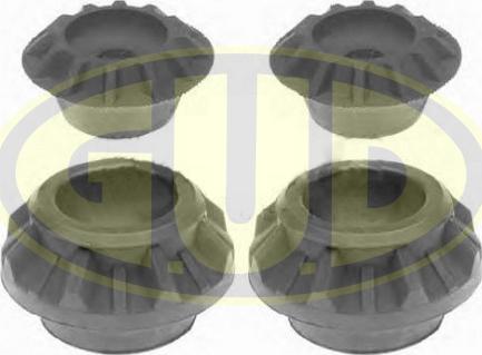 G.U.D. GSM001109 - Coupelle de suspension droxauto.com