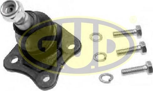 G.U.D. GSP401160 - Rotule de suspension droxauto.com