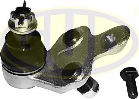 G.U.D. GSP401356 - Rotule de suspension droxauto.com