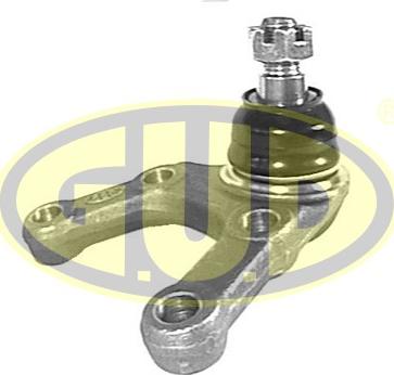 G.U.D. GSP401230 - Rotule de suspension droxauto.com