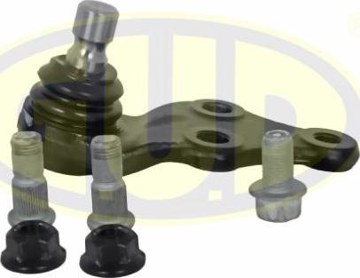 G.U.D. GSP401237 - Rotule de suspension droxauto.com
