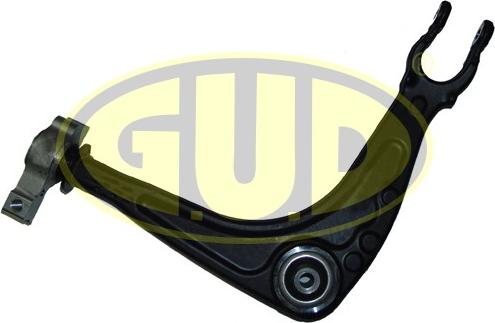 G.U.D. GSP501450 - Bras de liaison, suspension de roue droxauto.com