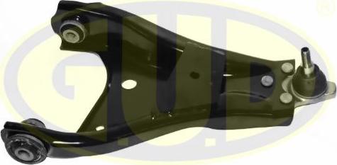 G.U.D. GSP501469 - Bras de liaison, suspension de roue droxauto.com