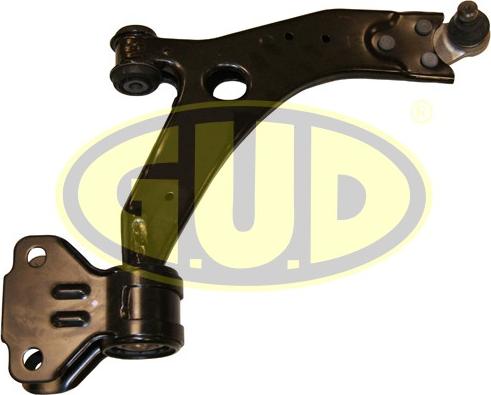 G.U.D. GSP501574 - Suspension, bras de liaison droxauto.com