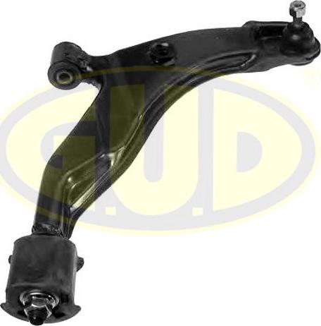 G.U.D. GSP501657 - Bras de liaison, suspension de roue droxauto.com