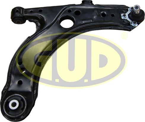 G.U.D. GSP501187 - Bras de liaison, suspension de roue droxauto.com