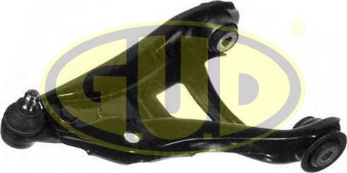 G.U.D. GSP501849 - Rotule de suspension droxauto.com