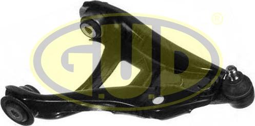 G.U.D. GSP501850 - Bras de liaison, suspension de roue droxauto.com