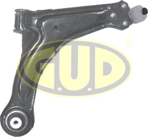 G.U.D. GSP501822 - Bras de liaison, suspension de roue droxauto.com