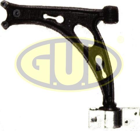 G.U.D. GSP501306 - Bras de liaison, suspension de roue droxauto.com