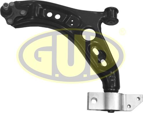 G.U.D. GSP501258 - Bras de liaison, suspension de roue droxauto.com