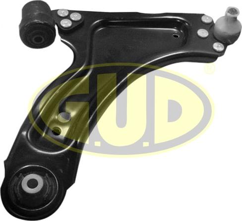 G.U.D. GSP501215 - Bras de liaison, suspension de roue droxauto.com