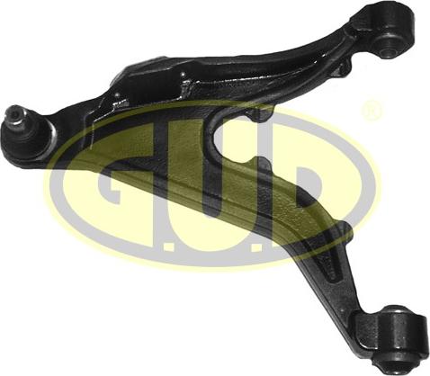 G.U.D. GSP501236 - Bras de liaison, suspension de roue droxauto.com