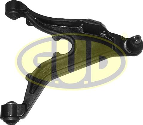 G.U.D. GSP501237 - Bras de liaison, suspension de roue droxauto.com