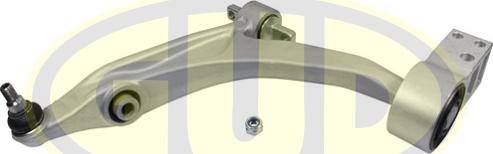 G.U.D. GSP501279 - Bras de liaison, suspension de roue droxauto.com