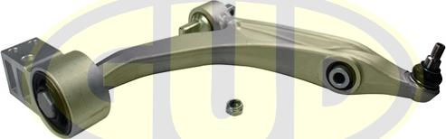 G.U.D. GSP501278 - Bras de liaison, suspension de roue droxauto.com