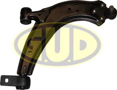 G.U.D. GSP502098 - Bras de liaison, suspension de roue droxauto.com