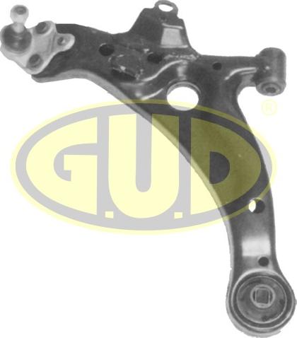 G.U.D. GSP502010 - Bras de liaison, suspension de roue droxauto.com