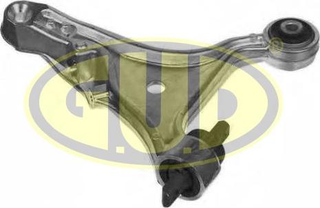 G.U.D. GSP502076 - Bras de liaison, suspension de roue droxauto.com