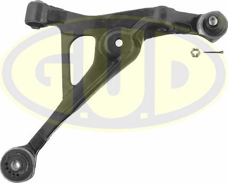 G.U.D. GSP502142 - Bras de liaison, suspension de roue droxauto.com