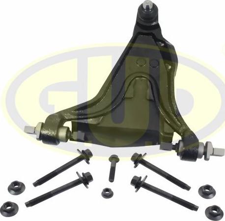 G.U.D. GSP502153 - Bras de liaison, suspension de roue droxauto.com