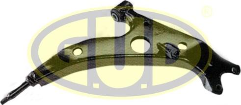 G.U.D. GSP502114 - Bras de liaison, suspension de roue droxauto.com