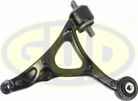 G.U.D. GSP502171 - Bras de liaison, suspension de roue droxauto.com