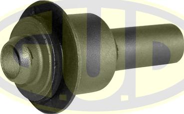 G.U.D. GSP601403 - Suspension, corps de l'essieu droxauto.com