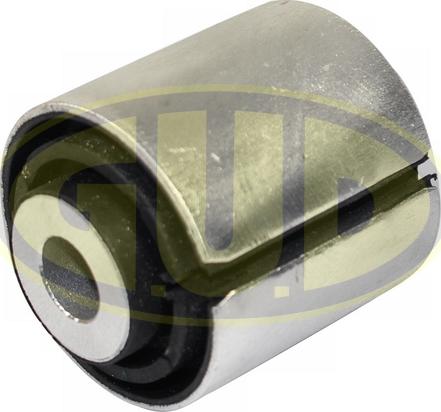 G.U.D. GSP601606 - Suspension, corps de l'essieu droxauto.com