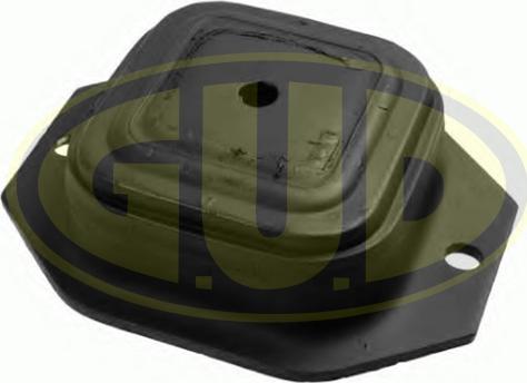 G.U.D. GSP601672 - Suspension, corps de l'essieu droxauto.com
