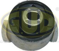 G.U.D. GSP601069 - Suspension, corps de l'essieu droxauto.com