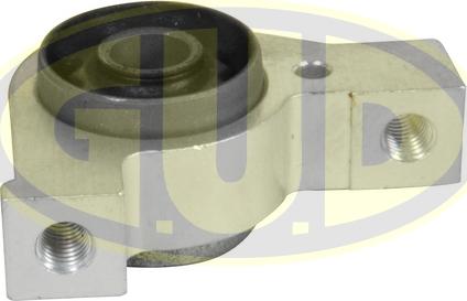 G.U.D. GSP601766 - Bras de liaison, suspension de roue droxauto.com