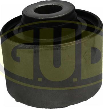 G.U.D. GSP601375 - Suspension, corps de l'essieu droxauto.com