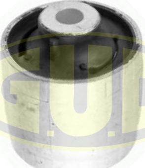 G.U.D. GSP601705 - Suspension, bras de liaison droxauto.com