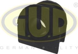 G.U.D. GSP001008 - Coussinet de palier, stabilisateur droxauto.com