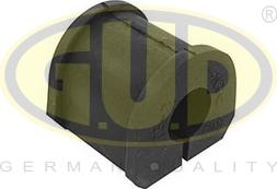 G.U.D. GSP001024 - Coussinet de palier, stabilisateur droxauto.com