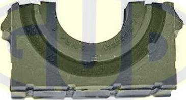 G.U.D. GSP001074 - Coussinet de palier, stabilisateur droxauto.com