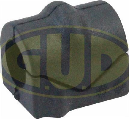 G.U.D. GSP001168 - Coussinet de palier, stabilisateur droxauto.com