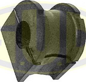 G.U.D. GSP001102 - Coussinet de palier, stabilisateur droxauto.com