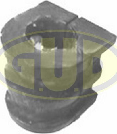 G.U.D. GSP001171 - Coussinet de palier, stabilisateur droxauto.com