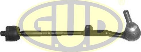 G.U.D. GSP121057 - Barre de connexion droxauto.com